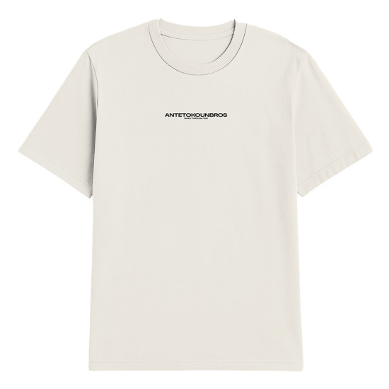 Antetokounbros Unisex κοντομάνικη μπλούζα AB Full Court Tee